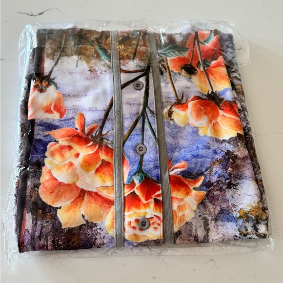 BLANKE Floral EDM Jersey - Picture 3 of 3